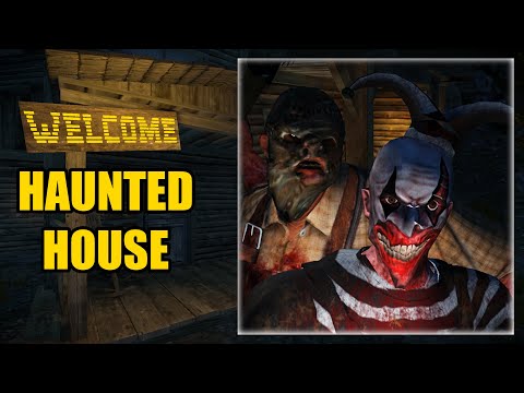 Haunted Horror Multiplayer video thumbnail