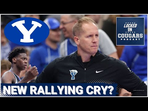 FINAL FOUR MISSION: BYU Cougars Must Choose TEAMWORK Over Talent | AJ Dybantsa & Robert Wright LEAD