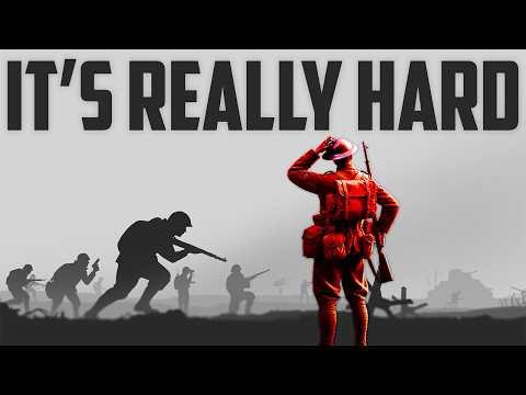 The Most Realistic War Game You'll Never Play