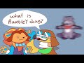Rambley Speen Indigo Park Animation
