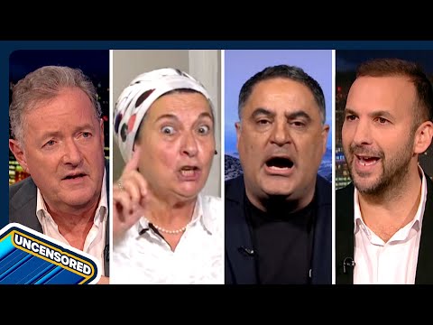 “Get the F*** Out of Gaza!” Trump Seals Israel-Hamas Peace Deal | With Cenk Uygur & Daniella Weiss