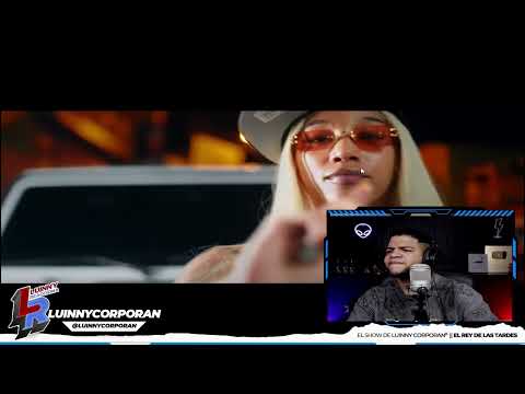 La Demente X Gatillero - 2 Sistema remix | LUINNY REACCIONA