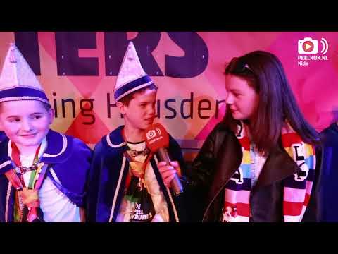 Jeugd Prinsen Receptie De Peelvruijters Heusden 2026