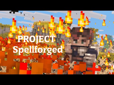 PROJECT Spellforged - Specialization Trailer: Slayer