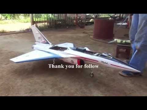 Rafale RC Jet Turbine from Sukhothai