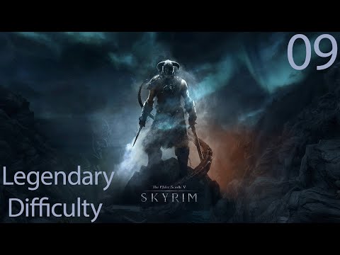 Skyrim Anniversary Edition - Legendary Difficulty Part 9 - Proving Honor