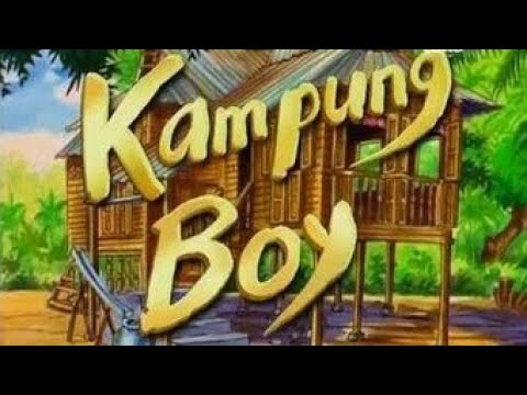 KAMPUNG BOY: NAIK KERETAKU!
