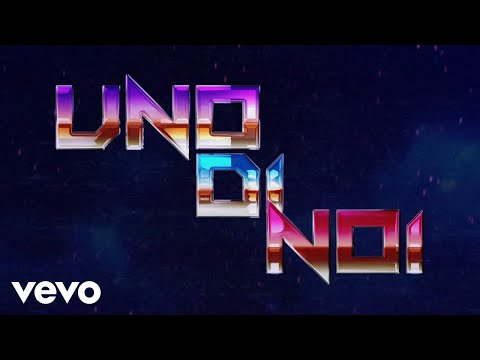 Giorgio Vanni - Uno di noi (Lyric video)
