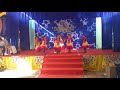 Pookaalam Vannallo Dance Faiona LKG 2013 Fatima Public School Kottamam