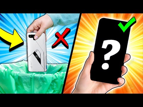 Don't Buy the ROG Phone 5. Buy THIS Phone Instead.