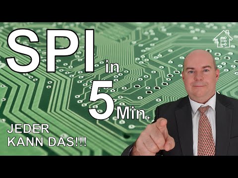 Verstehe SPI in 5 Minuten! | #EdisTechlab #arduino #SPI