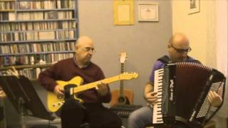 B - Free improvisations - Vassilis Gratsounas & Yiorgos Psihoyios