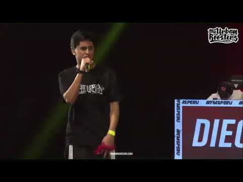 Diego MC vs Piero Pistas 🔥MINUTOS LIBRES🔥