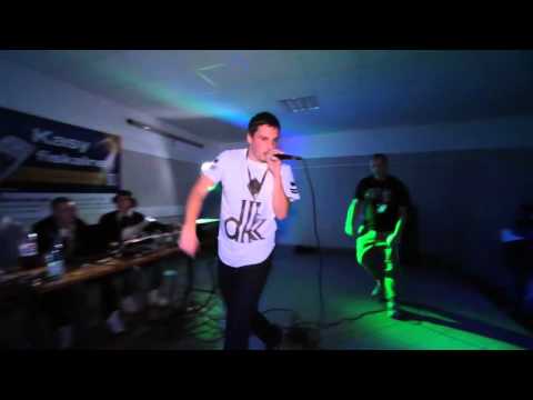 LK HIP HOP NIGHT vol. 2 * Z Tomaszowa Misiek / Wschodni Front / Efdope / Suror / Emes / Prisu