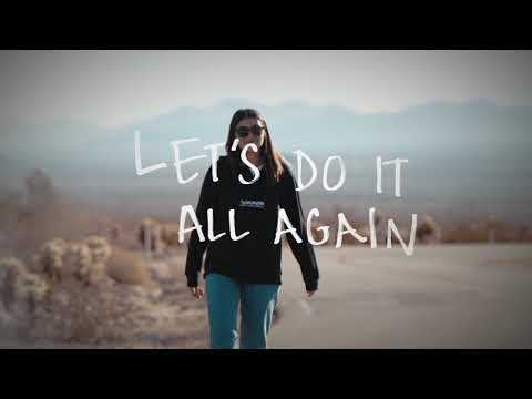 WLVRNE - Again (ft. Shaeane) [Official Lyric Video]