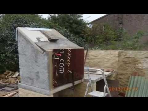 comment construire un barbecue