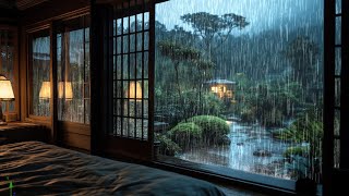 Download lagu Rainfall in a Tranquil Japanese Garden | Rainy Ambience 😌 mp3 Download lagu Rainfall in a Tranquil Japanese Garden | Rainy Ambience 😌 mp3