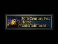 20th Century Fox Home Entertainment Logo 1995 2008 US Version