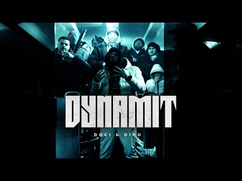 DINO13 & DOCI - DYNAMIT (prod. by JOSKEE)
