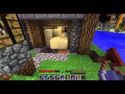 Minecraft: JSano Fan Server - Episode 11