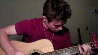 Spill Canvas-The Tide (Acoustic Cover)