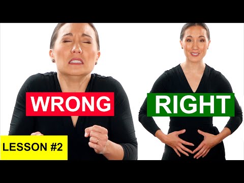 Breathing and Breath Support for Singers