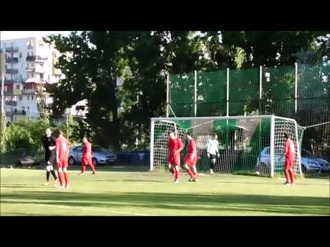 Pénzügyőr SE U-21 - FC Esztergom U-21 4-2