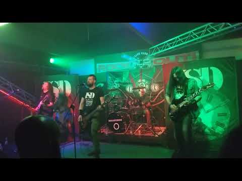 In.Si.Dia - Il Mondo Possibile - live Rockout Cazzago San Martino(BS) 02/03/19