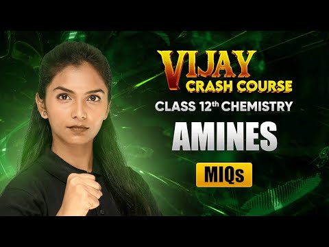 Solutions Most Important Questions Part 1 Class 12 Chemistry Chapter 1 Vijay Crash Course