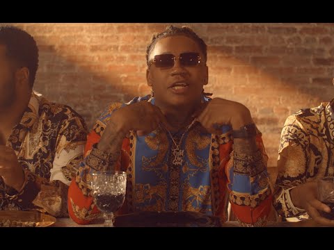 Fedd The God - King James [Official Music Video]