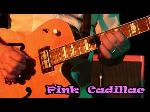 The Wheel Caps - Pink Cadillac  - ( SAMMY  MASTERS  1956 )