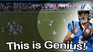 Something VERY Interesting Happened With the Carolina Panthers Offense!