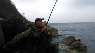 Рыбалка в находке приморского края