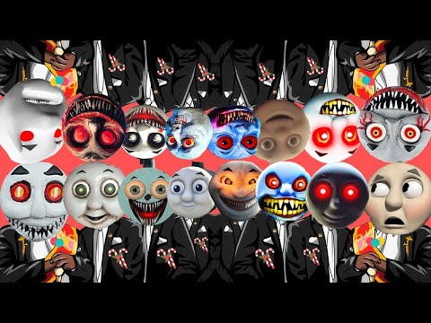 THOMAS THE TRAIN EXE MEGAMIX - COFFIN DANCE MEME MUSIC (COVER)