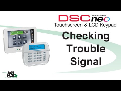 Trouble Light DSC Neo