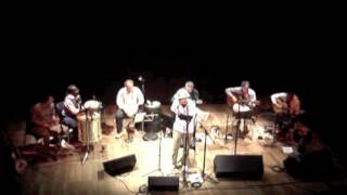 Ivor Lancellotti em Música no Solar