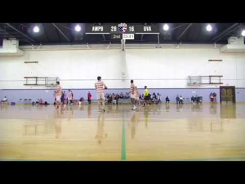 USA Team Handball Collegiate National Championships  **DAY 2**