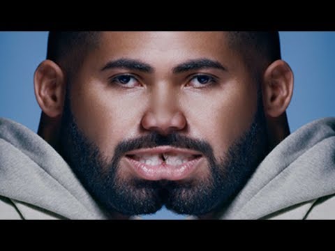 Drake gets confused in his interview about his new album