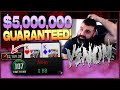 apestyles runs DEEP $2650 Venom PKO ($950,000 to 1st)