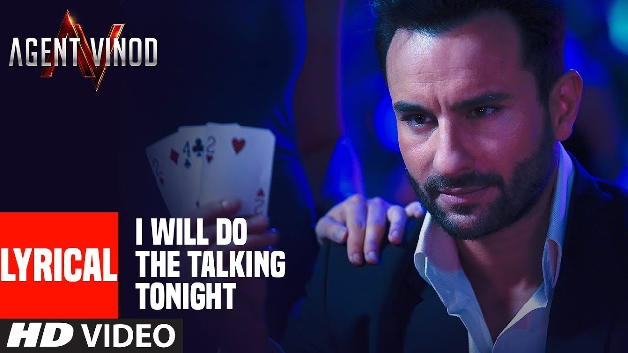 I'll Do the Talking Lyrics - Lyrics of I'll Do the Talking