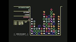 Commodore 64 =+ Uberswap