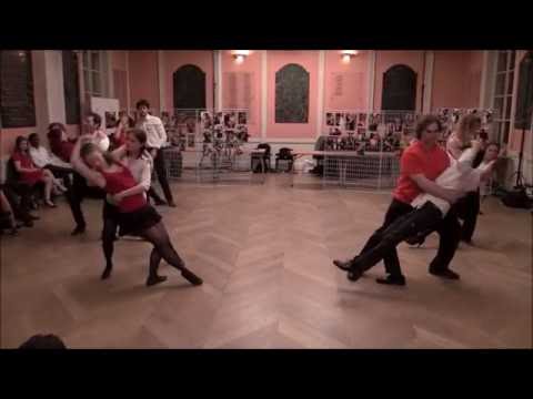 Rock 4 temps ENS Ulm - Bad Things