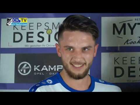 FC Frohlinde - SV Wacker Obercastrop 2, Vorrunde RMC 2020