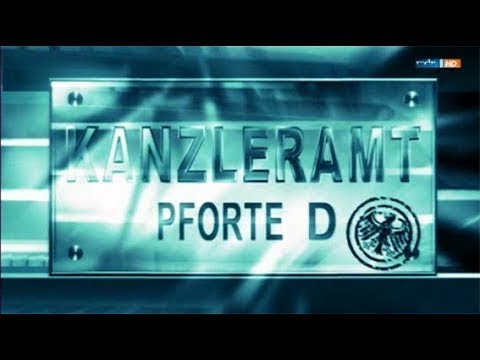 Kanzleramt Pforte D - Das rote Erbe: Mit Jess Jochimsen und Thomas Freitag (13.05.2018)