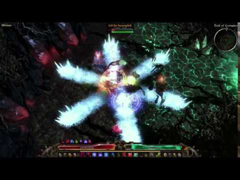 Grim Dawn AoM [1.0.7.1] Vitality Deceiver (Ultimate)
