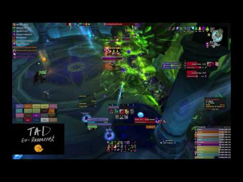 Alterac Deviants VS The Desolate Host Mythic RANK 1 Aff Warlock