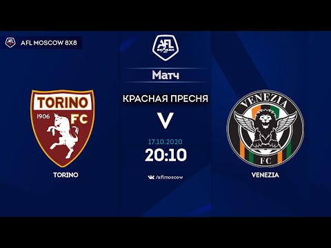 AFL20. Italy. Serie B. Day 7. Torino - Venezia.