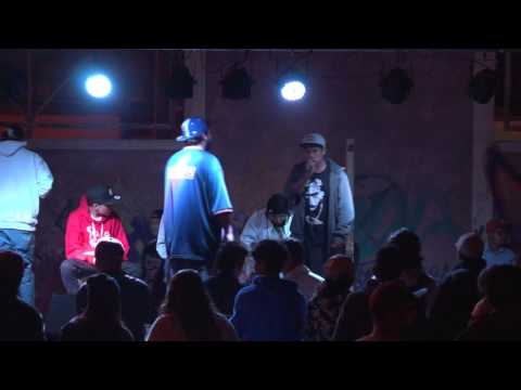 HENDOKA V/S DUESPRO // 8° DE FINAL // EL ULTIMO MC