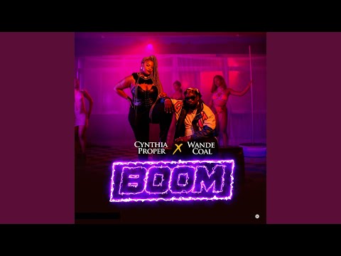 Boom (feat. Wande Coal)