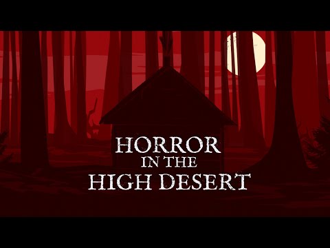 Horror in the High Desert ( Horror in the High Desert )